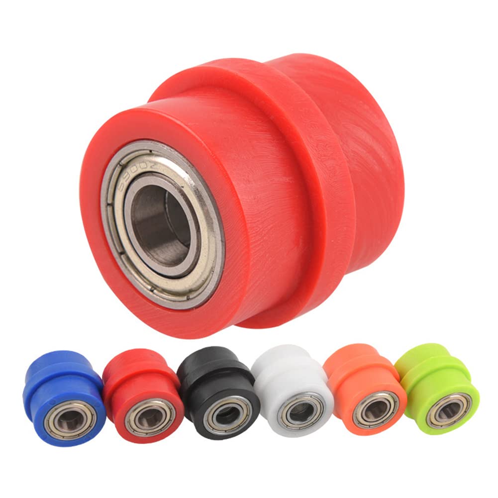 Pit Bike Cam Chain Tensioner Roller - Red Circles Motorcycles Limited - View #8