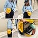 Zwenjuan Bolso de Lona,Bolso de Hombro para Mujer Imagen de Zwenjuan Bolso de Lona,Bolso de Hombro para Mujer