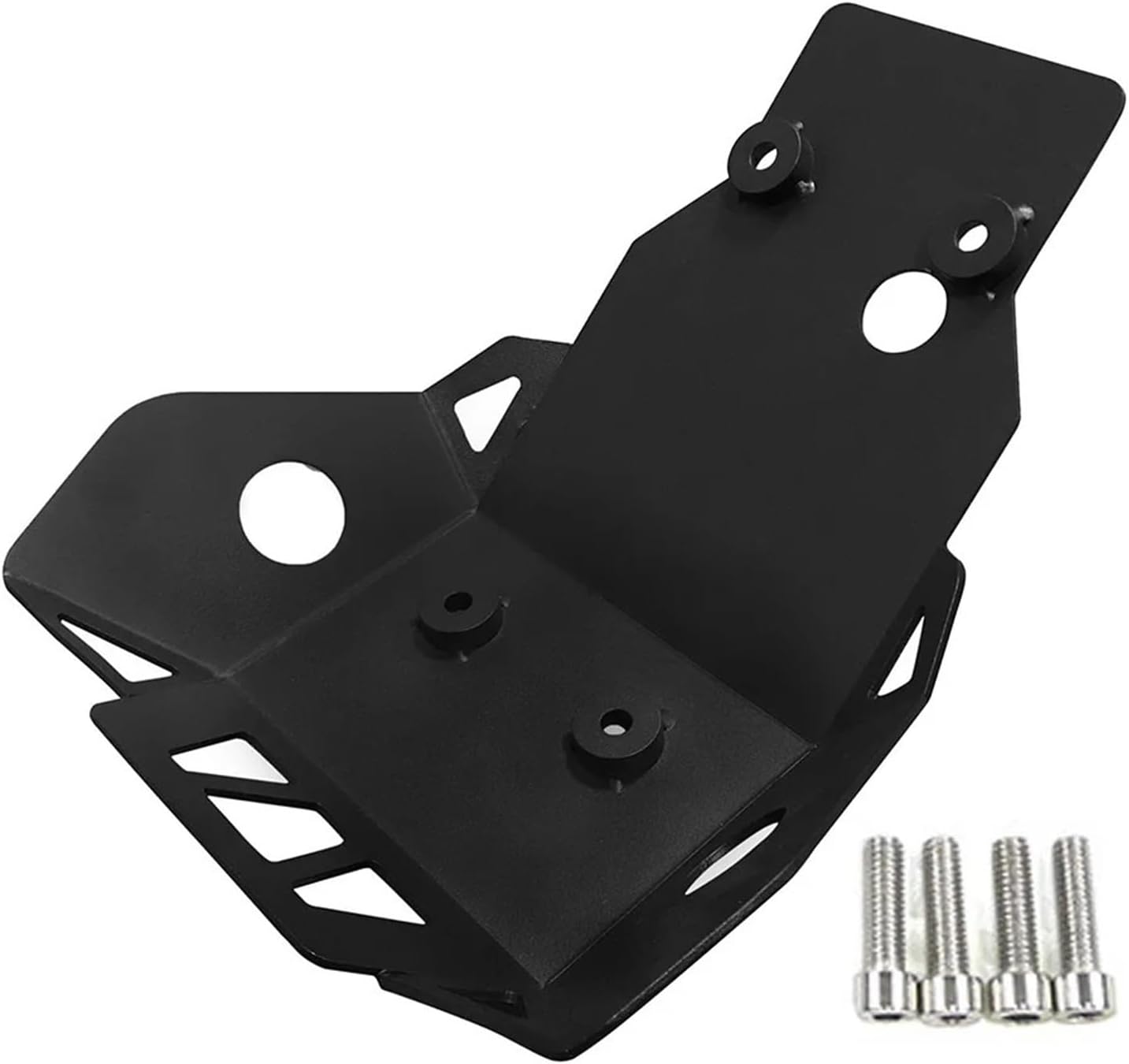 for Yamaha Serow XT250 Tricker XT250X XG250 2008-2025 Lower Engine Guard Chassis Protector Skid Plate Belly Pan Cover Bash