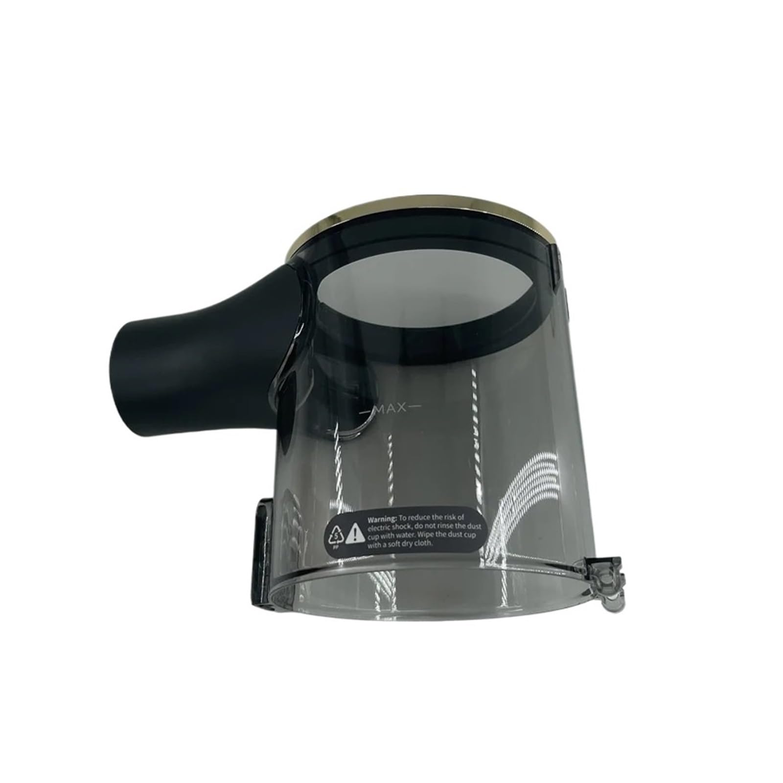 UKDNAEUF Handheld Cordless Vacuum Cleaner Dust Cup Trash Can Replacement Accessories. Compatible for Dreame R10 Pro, ooqiang8920