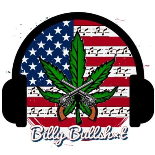Billy Bullshxt Podcast Por Hickerbilly Schort & OdDjOb arte de portada
