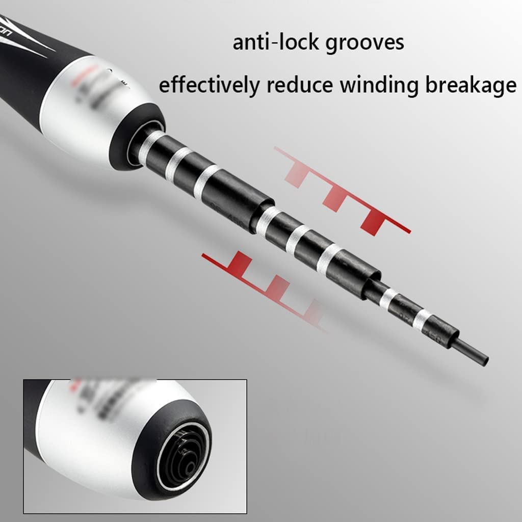 Best Salt Water Fishing Rod And Reel Combo – AZENHUA Fishing Pole Combo Set High End Fishing Rod Kit ...