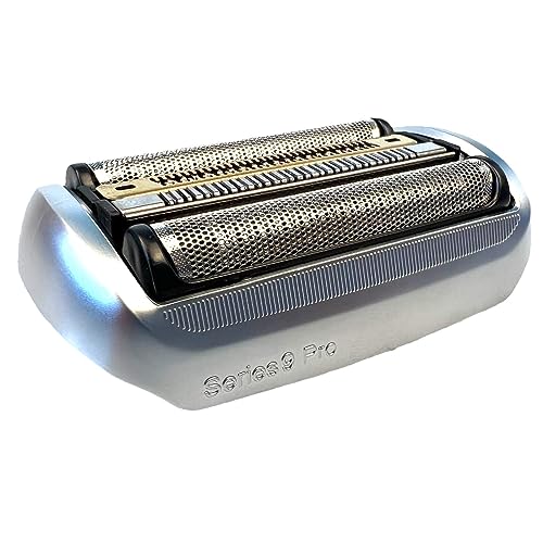 HSTCL ブラウン対応 シェーバー替刃 シリーズ9pro 94M (F/C94Mに対する代替品) 網刃 内刃 一体型カセット