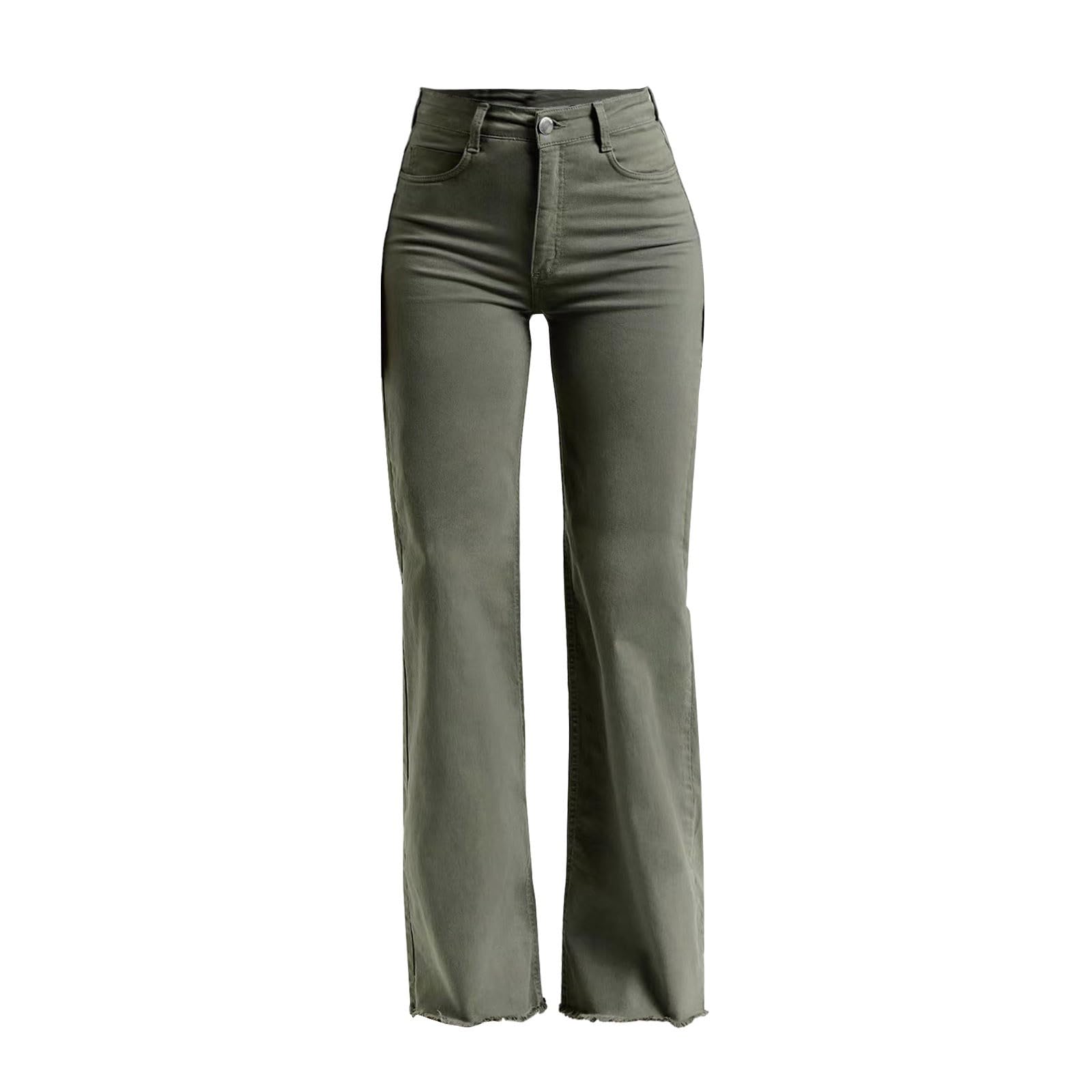 Jeans da donna a vita alta, skinny, pantaloni per il tempo libero, pantaloni in denim, pantaloni estivi da donna, lunghi per attività all'aria aperta, comodi pantaloni boyfriend, jeans slim