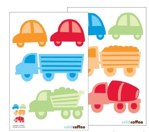 Forwalls FWSP1003 - Pegatina decorativa