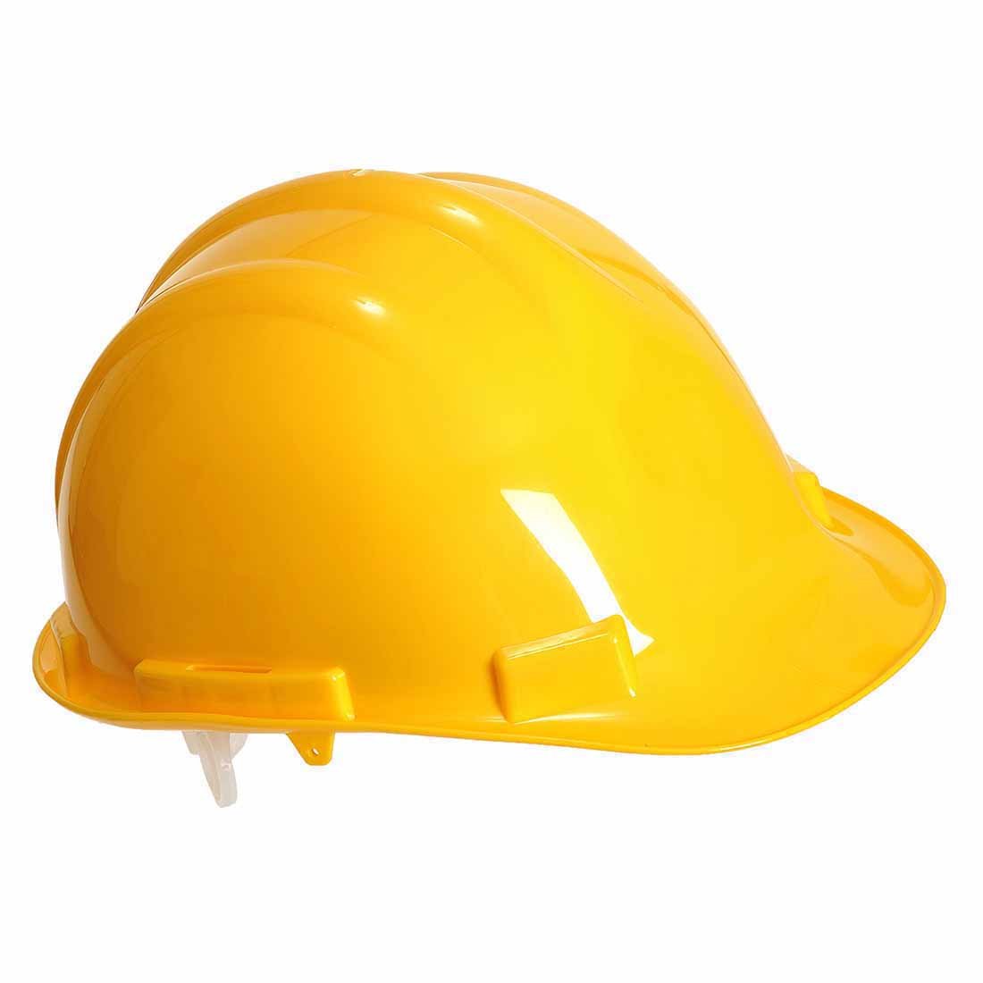 Portwest PW50YER Elmetto Edurance Safety, Giallo, 55-62