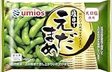 [冷凍] マルハニチロ 塩ゆで枝豆(天日塩使用)