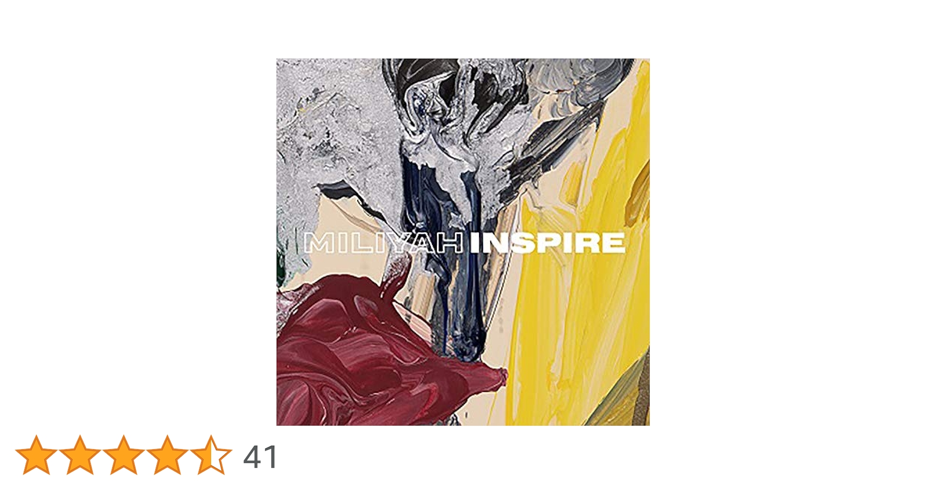 加藤ミリヤ INSPIRE 完全生産限定盤 新品未開封 Amazon.co.jp: 加藤ミリヤトリビュートアルバム INSPIRE (初回