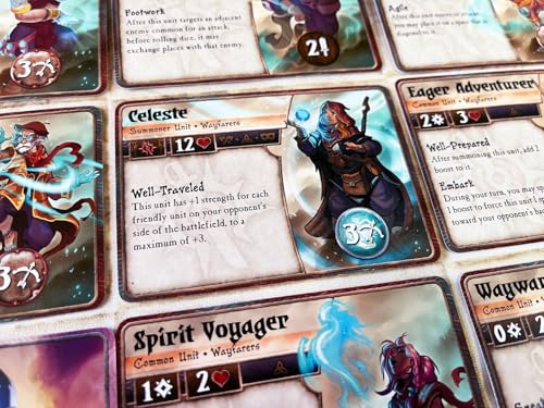 Summoner Wars Second Edition: Wayfarers miniatura 3