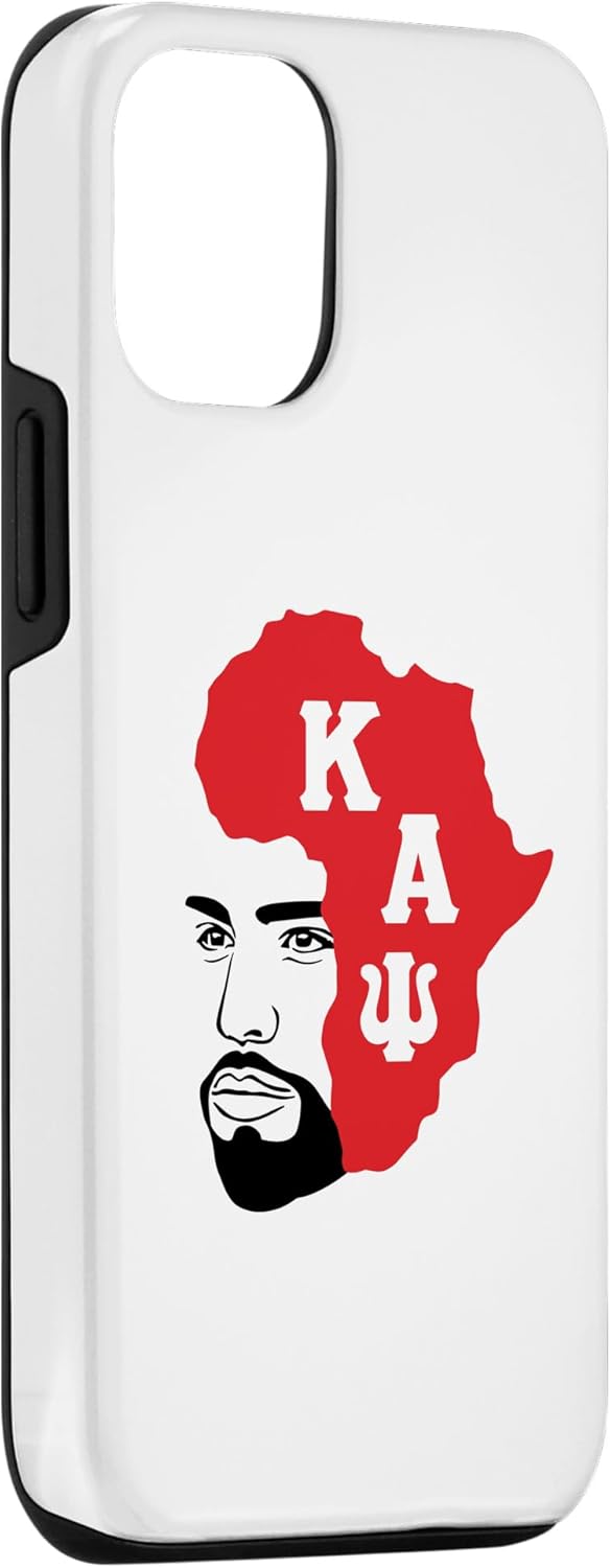 Kappa Alpha Psi Apparel, Kappa Alpha Psi Fraternity Case for iPhone 12/12 Pro
