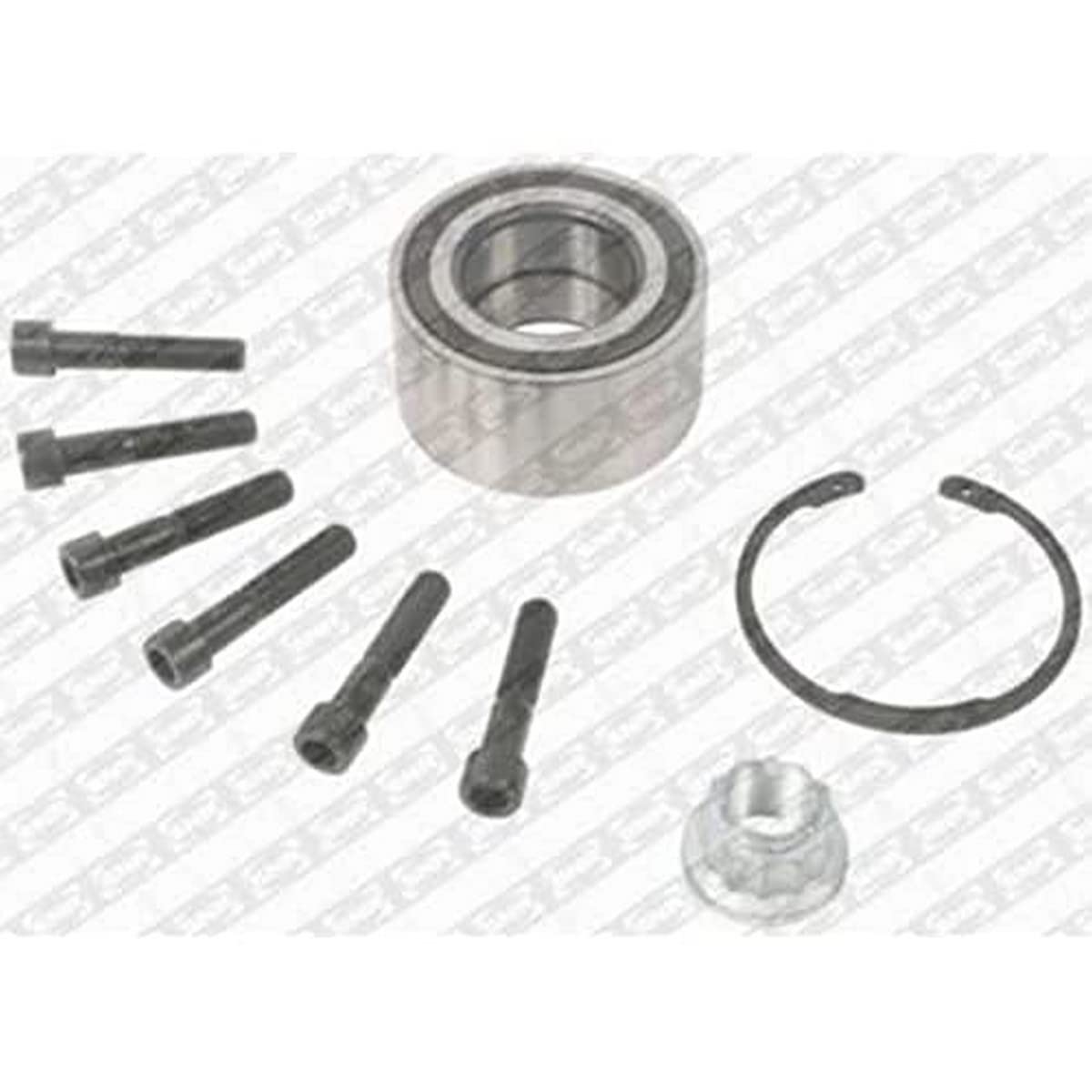 Magneti Marelli 361111183627 Radlagersatz : Amazon.de: Auto & Motorrad