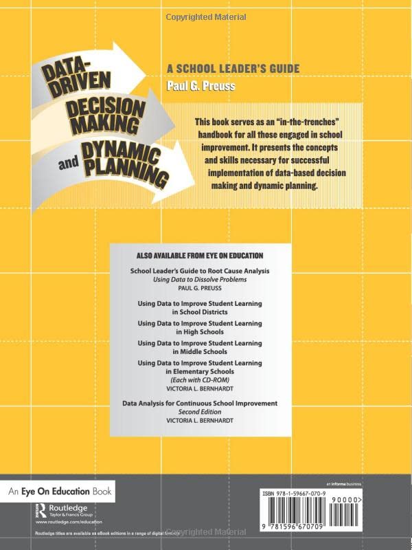 Data-Driven Decision Making and Dynamic Planning - Image 2