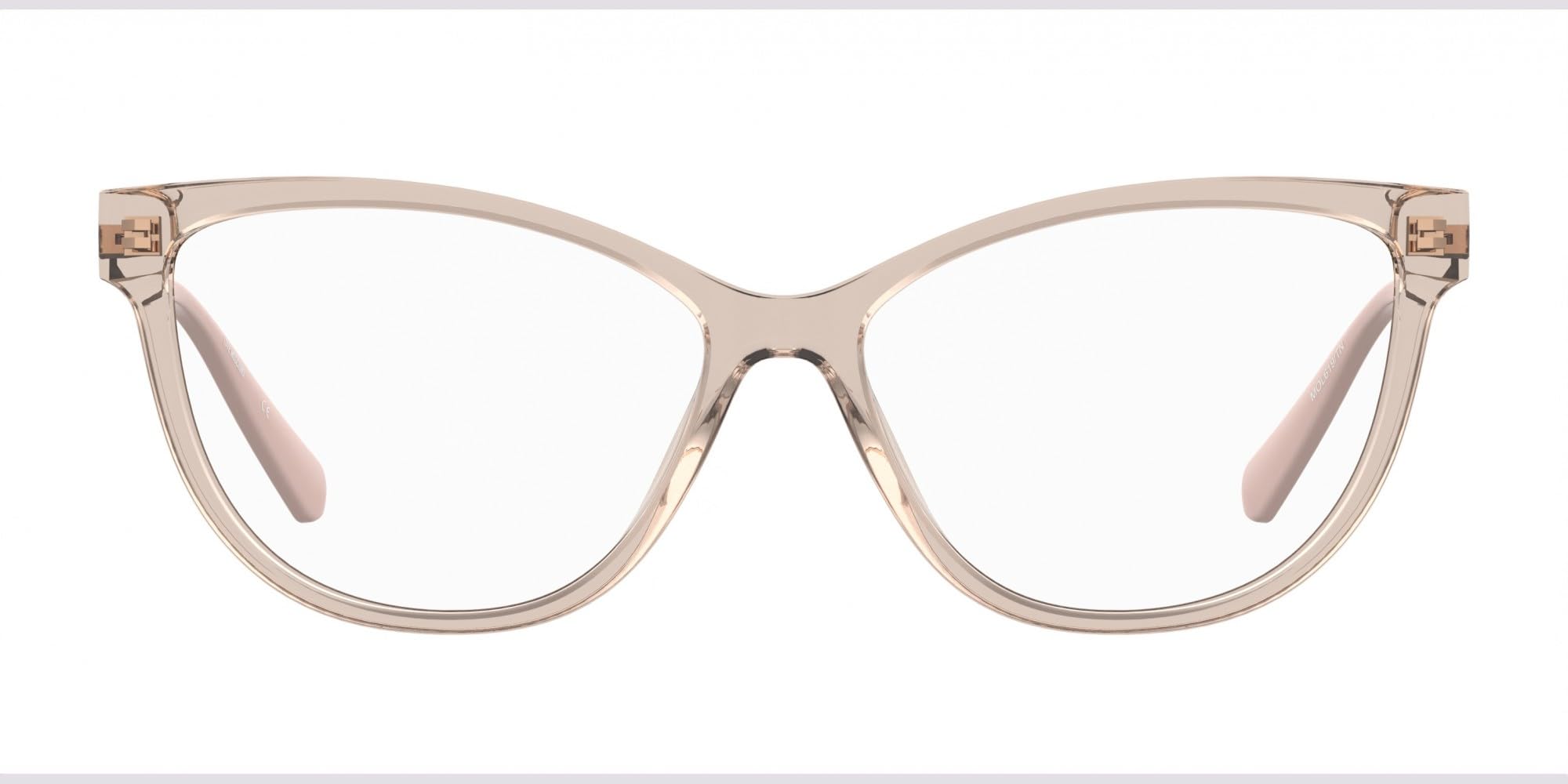 Montatura MOSCHINO LOVE MOL619/TN FWM NUDE 54/14/135 Bambina