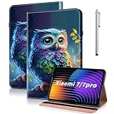 Compatibilité : exclusivement compatible avec Xiaomi Mi Pad 7/Mi Pad 7 Pro (11,2