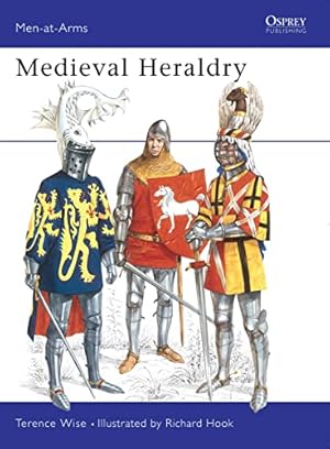 Medieval Heraldry (Men-at-Arms, 99)