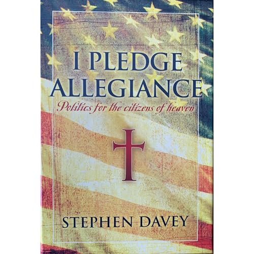 I Pledge Allegiance by Stephen Davey episode artwork