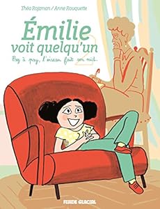 Émilie voit quelqu'un - Tome 02 - Psy à psy, l'oiseau fait son nid