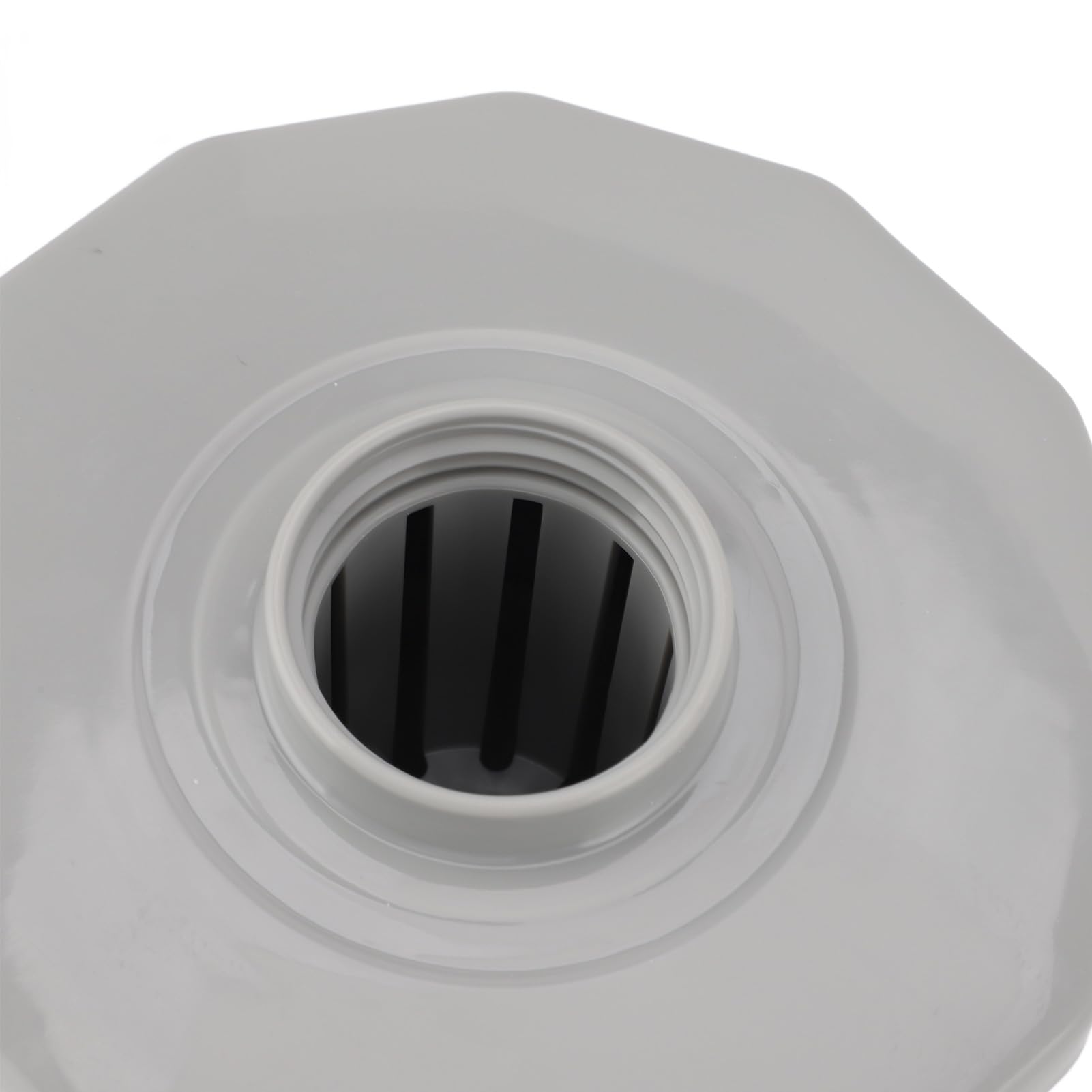 Tnfeeon Zapasowe Części Wanny z Hydromasażem Uchwyt Wkładu Filtra, Plastikowa Guma o Kompaktowej Konstrukcji do P6653 P05343 Wanna z Hydromasażem i Zastosowanie w Spa