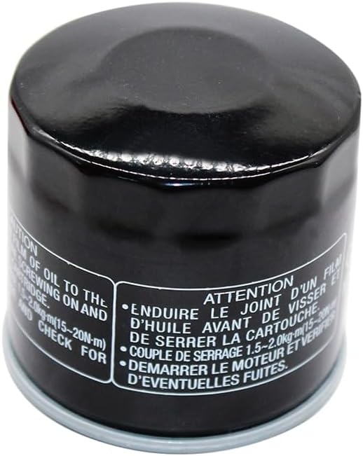 Motorcycle Oil Filter FOR S/UZU-KI DL650XA V-STROM XT ABS 645 GSF1200 BANDIT 1200 1250 1255 BANDIT S 1200 1250