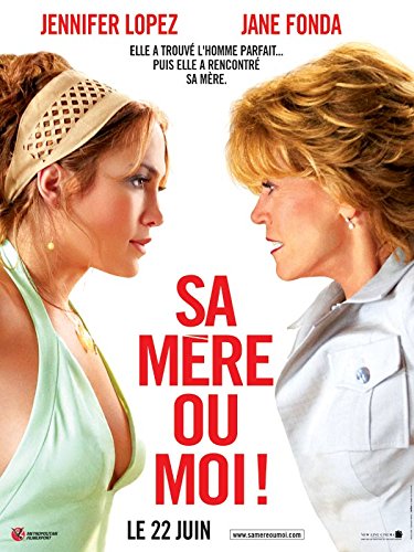 Affiche Sa Mère Ou Moi Jennifer Lopez pour Habiller un Grand Mur Vide 115x158