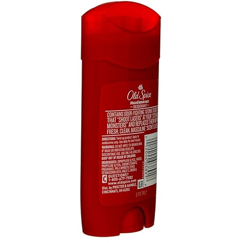 Old Spice Pure Sport Deodorant | 48h High Endurance Protection