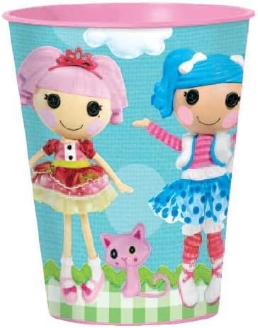 Lalaloopsy Party Souvenir Cups 12 Pack