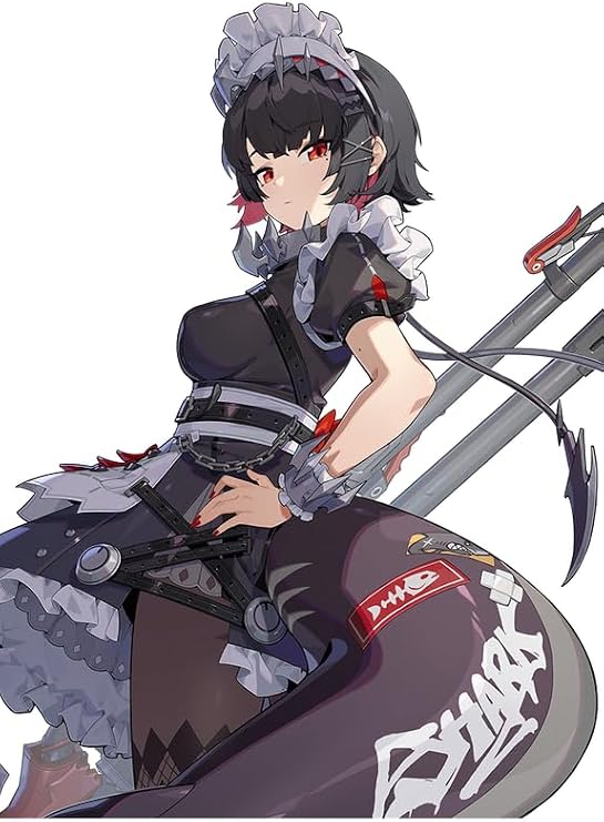 Costume Luxury 【Zenless Zone Zero】 Cosplay Clothing Game Outfit Suit Halloween Uniform Clothes