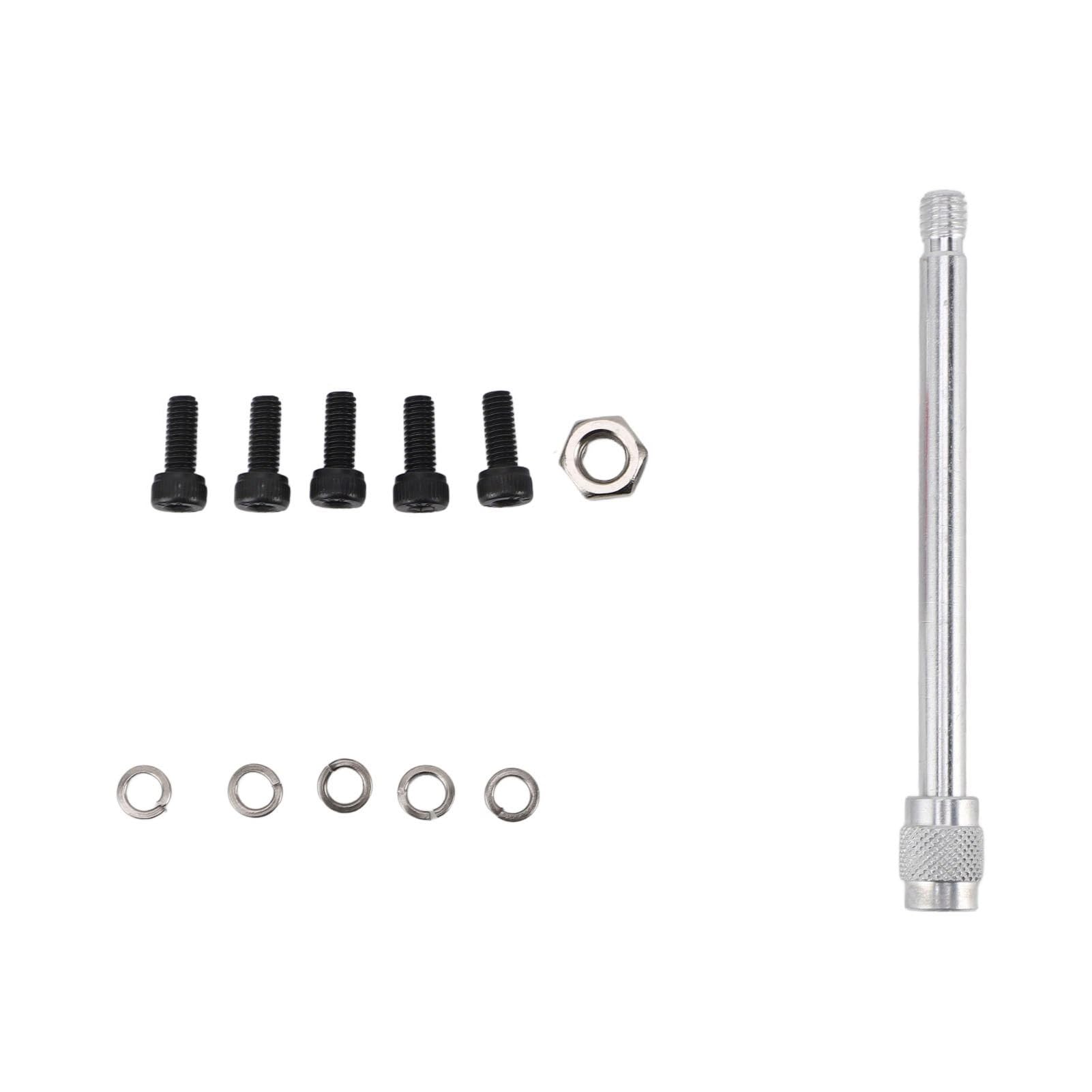 Mingzhe Mini Dynamomètre Numérique, Testeur de Traction et de Poussée Portable, Plage de Mesure de 50 à 500 N, Applicable à la Mécanique des Matériaux et au Contrôle qualité