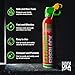 BurnBuster Lithium-Ion Fire Extinguishing Gel 3-Pack - Battery Fire Suppression Gel for Electronics, Stops Thermal Runaway, Non-Toxic, Eco-Friendly, 14oz Canister, Made in USA