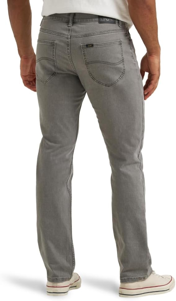 Lee Men's Legendary Regular Straight Jean