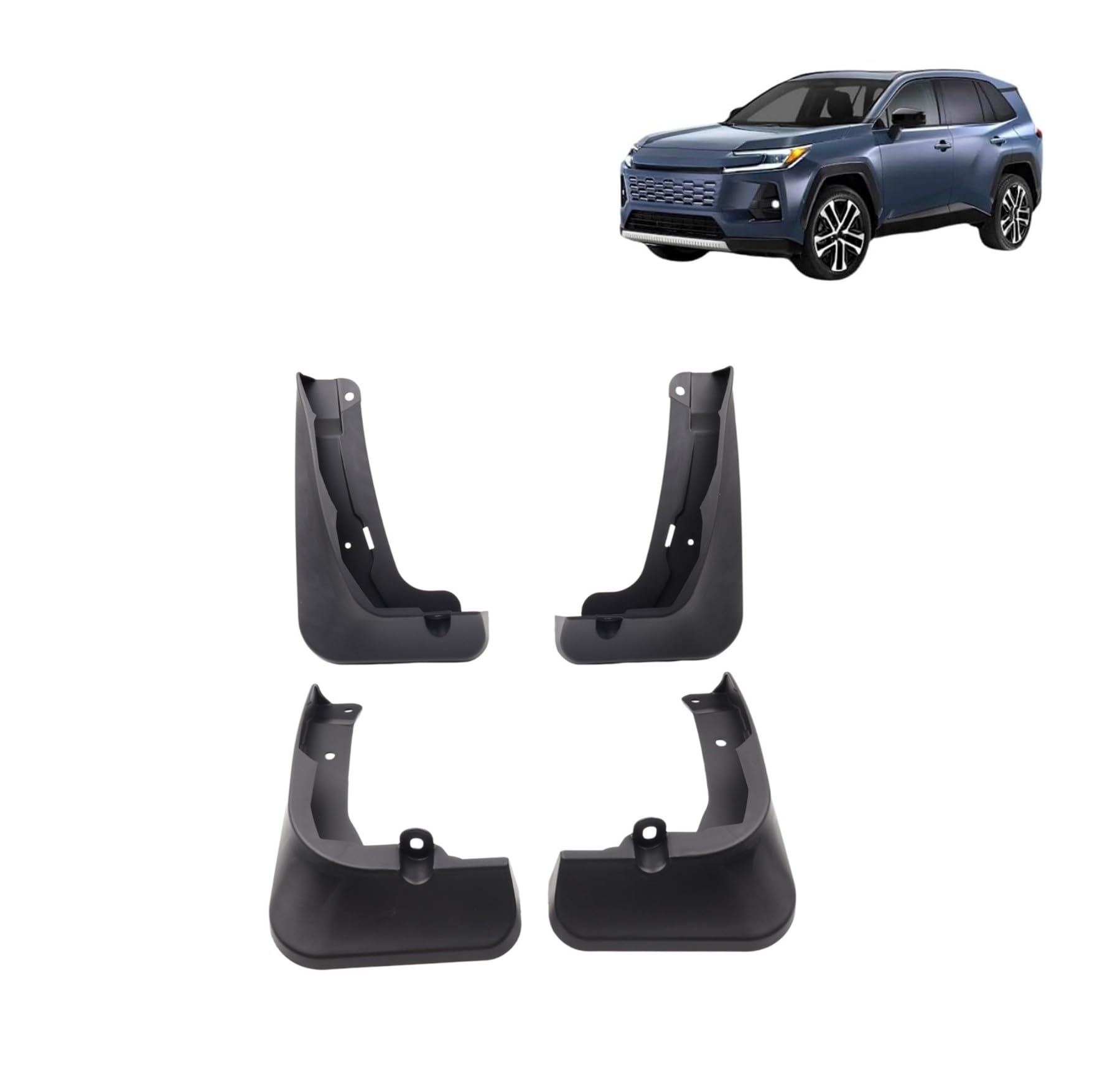 Amazon | RAV4 60系AXAN64 純正マッドガード フェンダー 泥除け