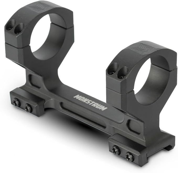Monstrum Ultralight Razorclaw Dual Ring Scope Mount Sports & Outdoors