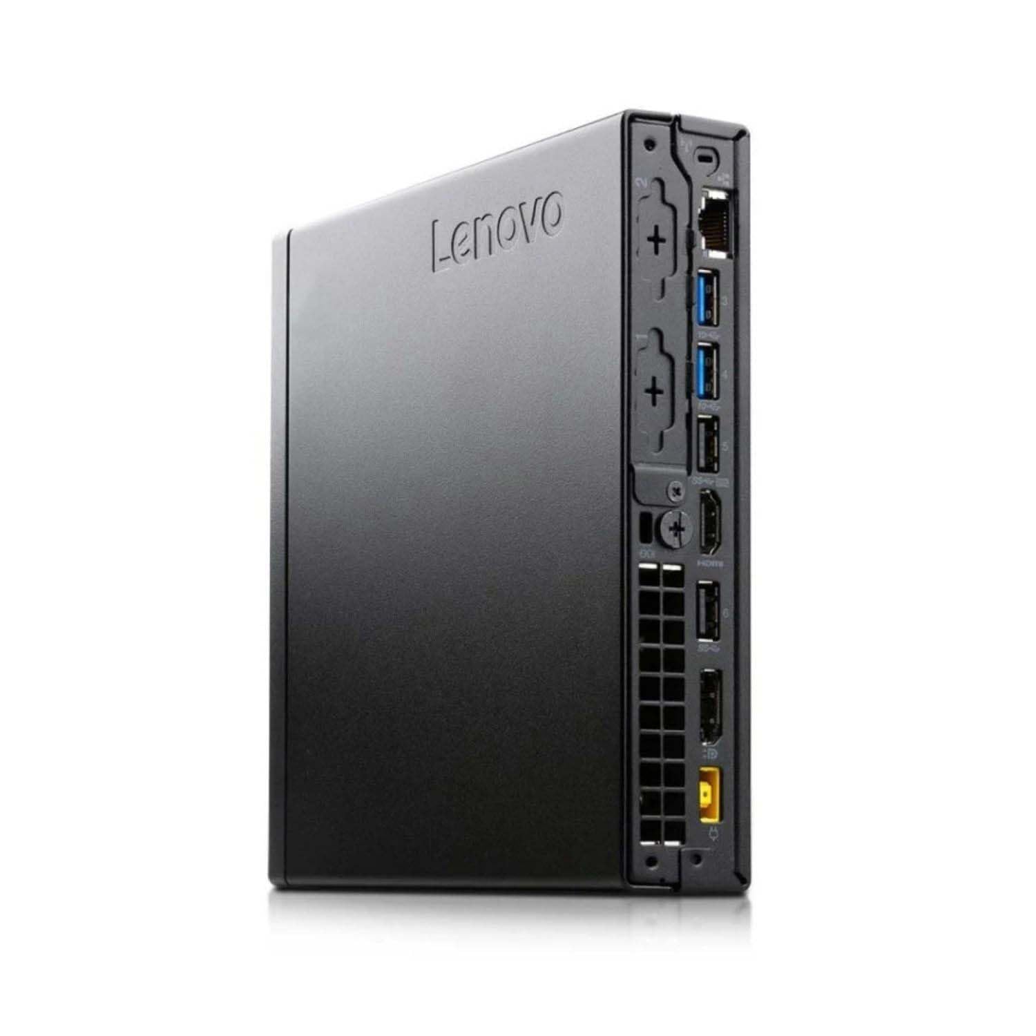revieさん i5 9400T ThinkCentre M720q Lenovo Mini PC ThinkCentre M720Q / i5-9400T / 16GB DDR4 512GB SSD