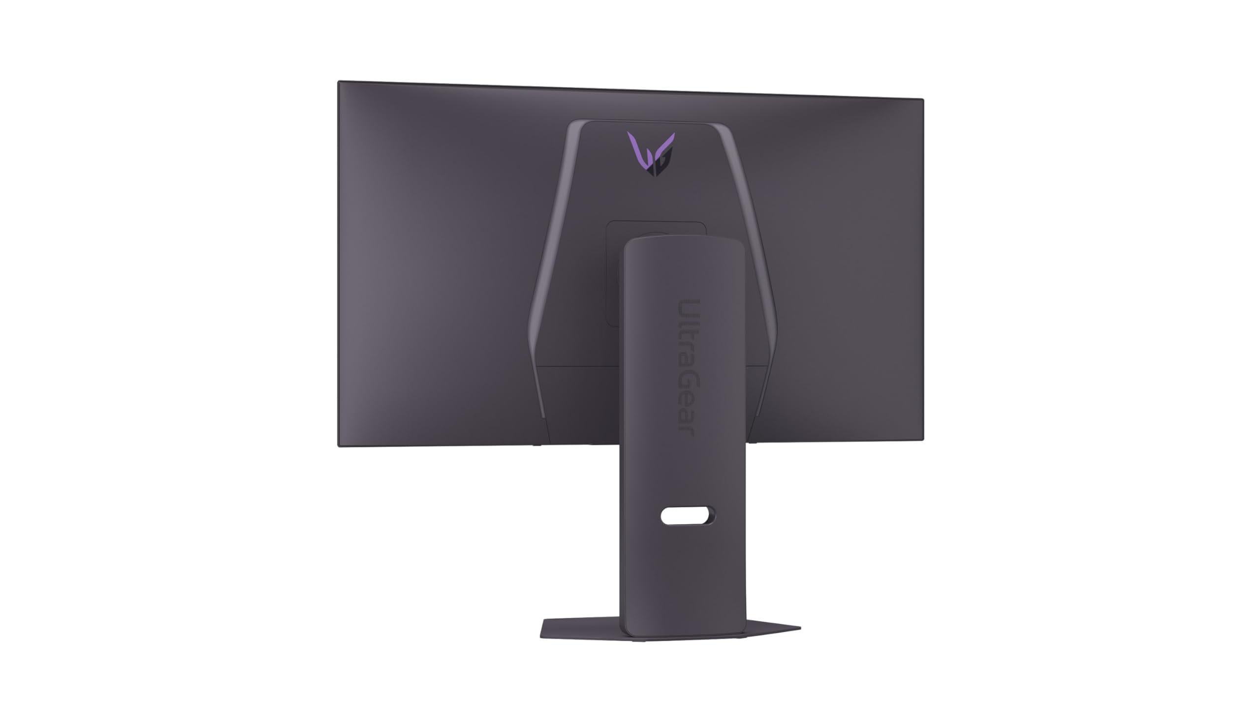 LG Ultragear™ 32GX870A-B 32 Zoll 4K UHD OLED Gaming-Monitor, 240Hz/480Hz, 0,03ms, DisplayHDR True Black 400, AMD FreeSync Premium Pro, 1x USB-C (90W), 2X HDMI 2.1, 1x DisplayPort 2.1, Schwarz
