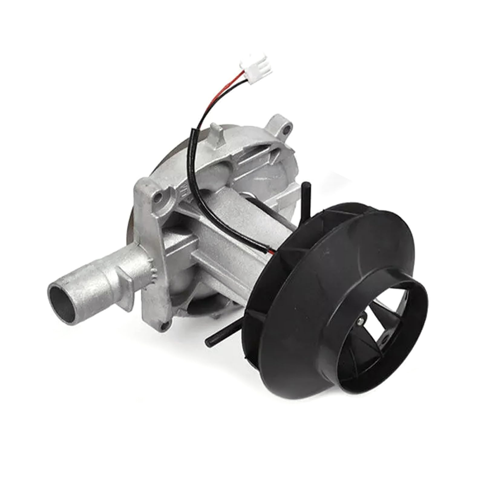 Silnik dmuchawy samochodowej, 12 V, 2 kW, 5 kW, odprowadzanie ciepła, silnik dmuchawy, nagrzewnica postojowa, zamiennik do Webasto, Eberspache (12 V, 5 kW)