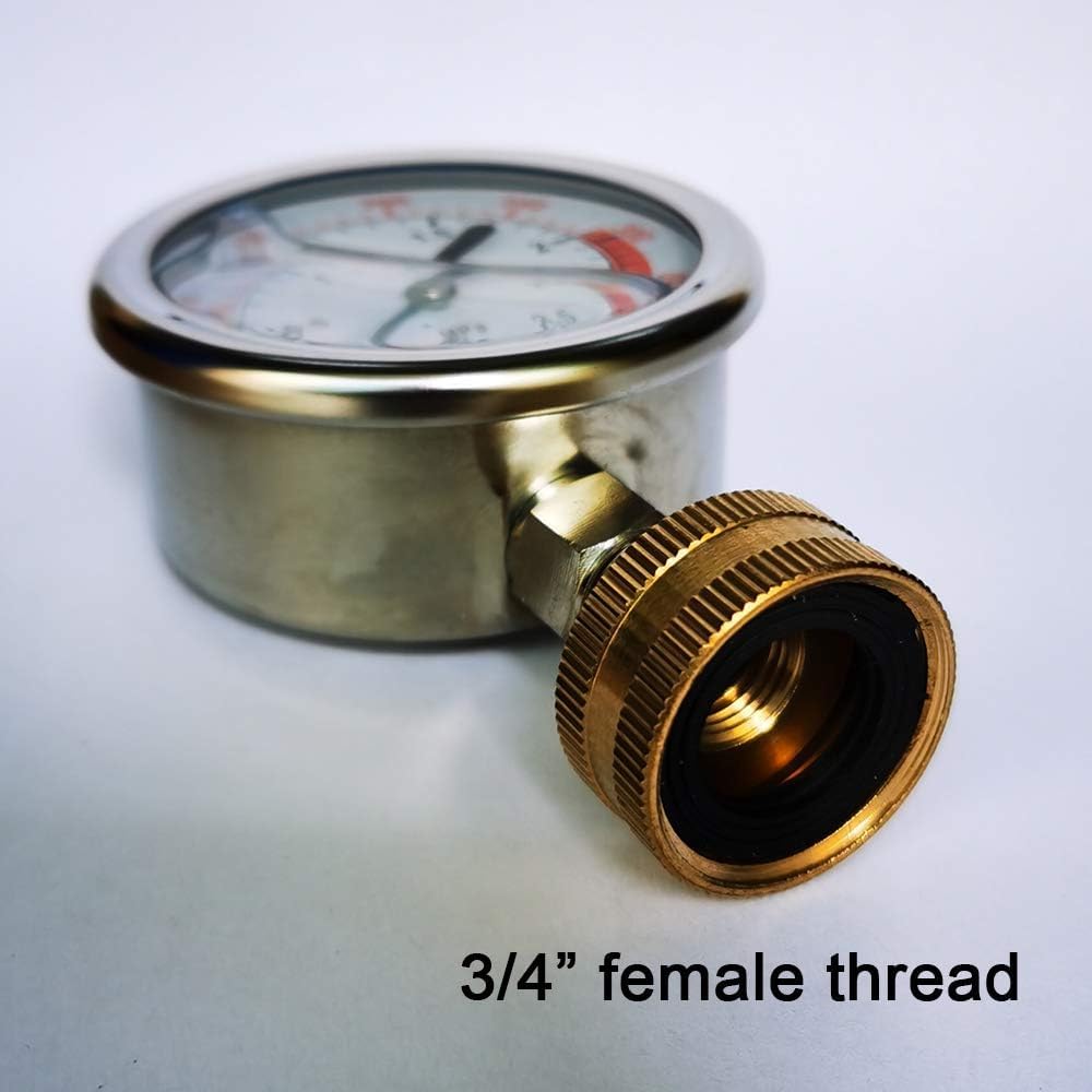 Sight Plug Gage, NPT 1 1/4-11 1/2 In