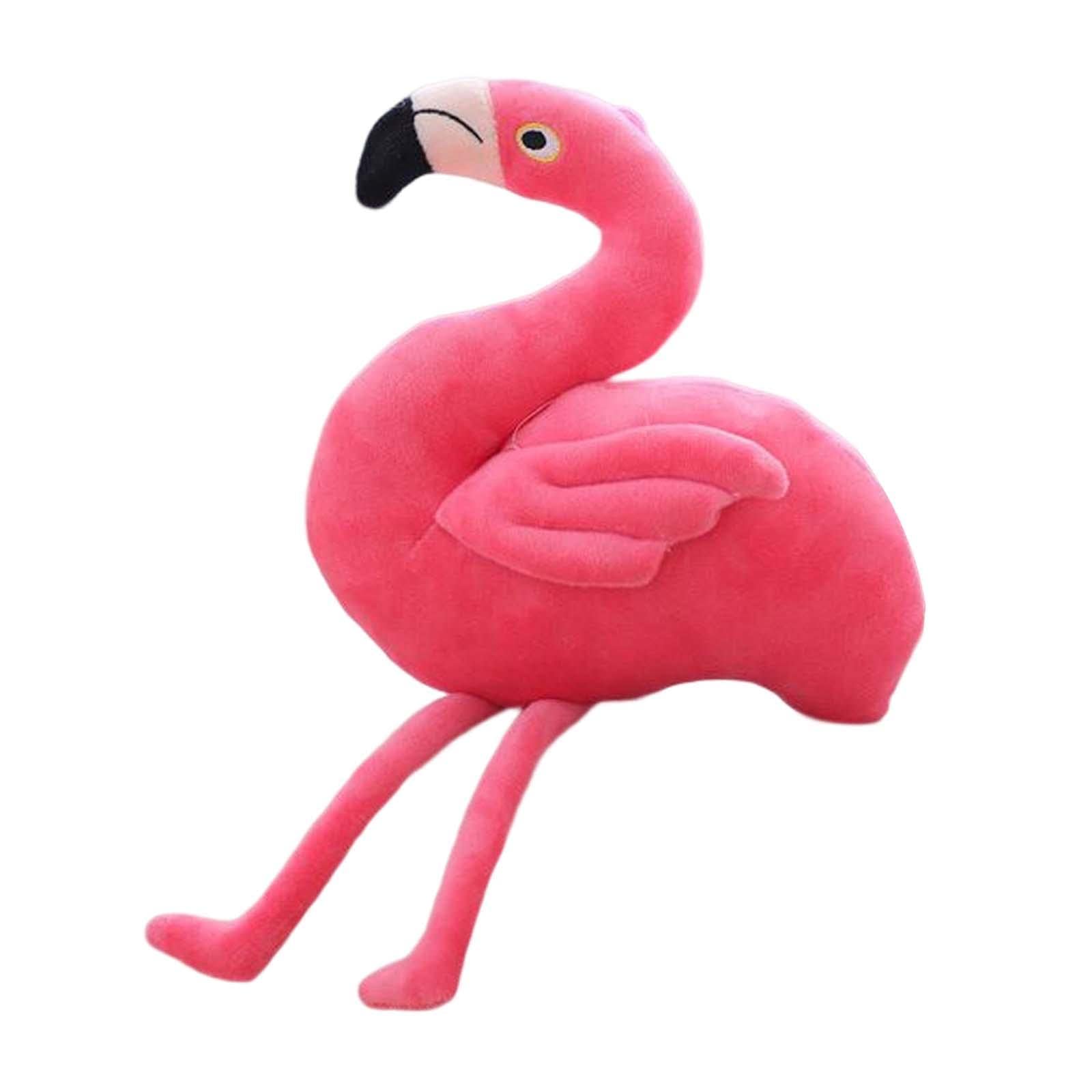Flamingo Stuffed Animal Toys Cute Soft for Girls Babies Birthday Gifts Small|Home & Garden|Home D?©Cor|Pillows-image-30