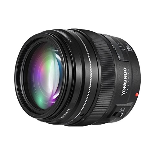 YONGNUO YN 100mm F2N　Fマウント　単焦点レンズ 61Mi3dlZflL._UF350,350_QL80_.jpg