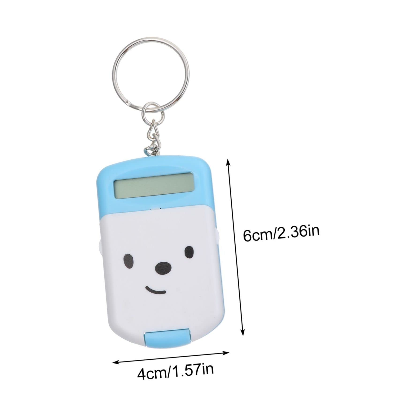 Balacoo Cute Calculator for Desk Bulk Classroom Supplies Small Portable Mini Calculator for Boys and Girls