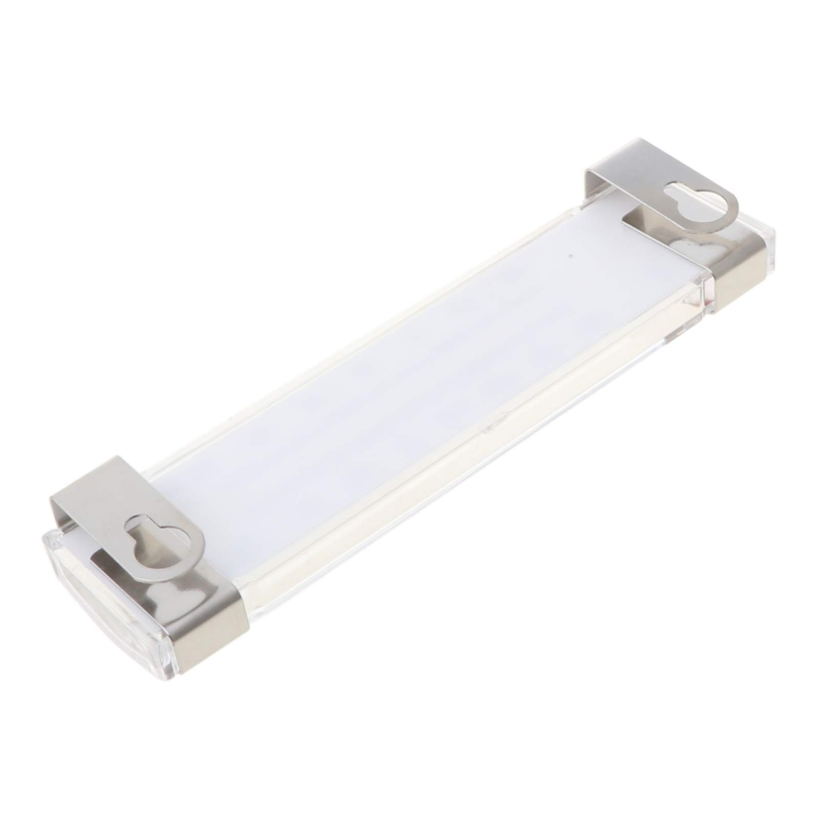 appuivbt Fridge Freezer Thermometer with Easy-Read Horizontal Display Line Thermometer Temperature Gauge