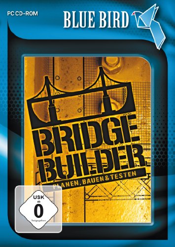 Preisvergleich Produktbild Bridge Builder [Blue Bird] - [PC]
