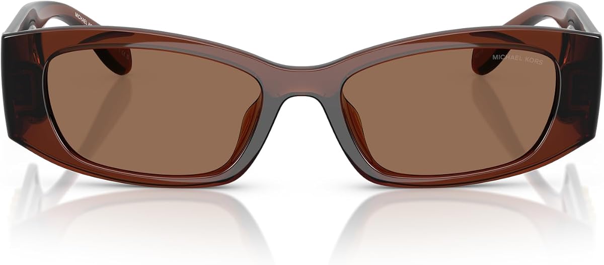 gafas de sol ovaladas para mujer Mk2243u Rhodes Universal Fit