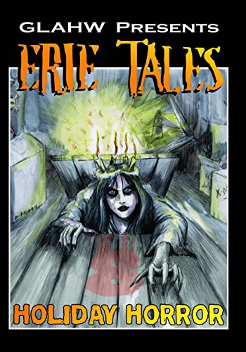 Erie Tales VIII: Holiday Horror 1517437709 Book Cover