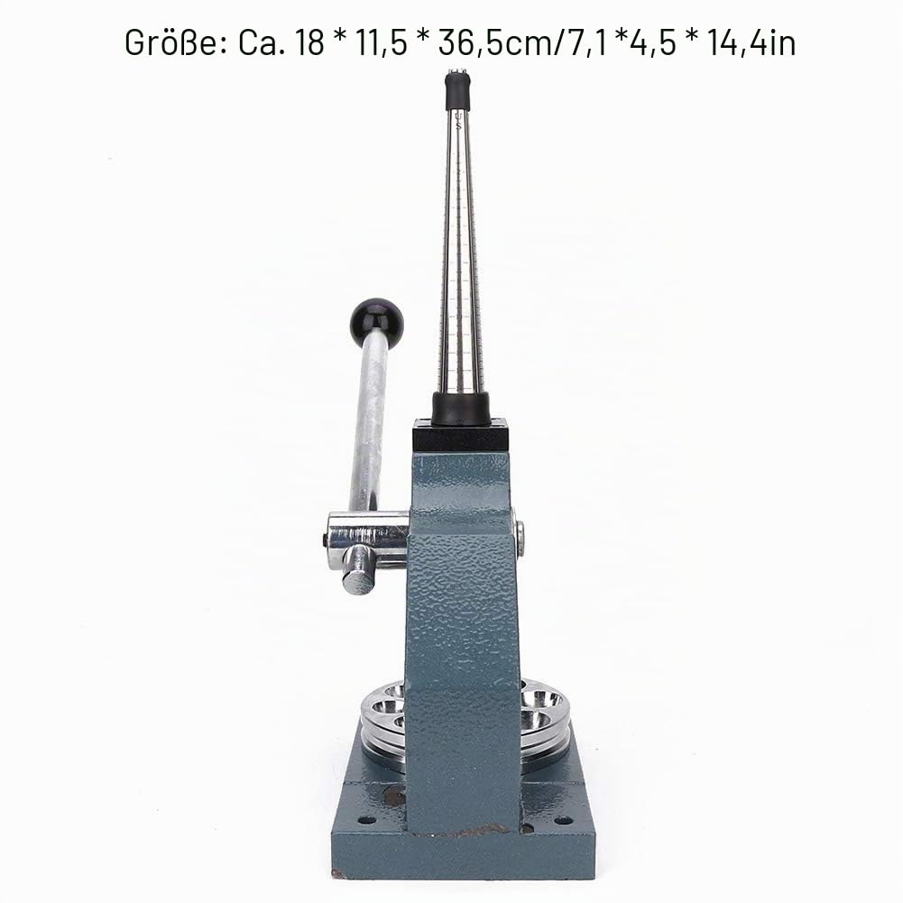 Verkleinerer für Ringschiene, Spindel, professionelles Werkzeug zum Formen von Schmuck, Ringerweiterungsmaschine, Standard.