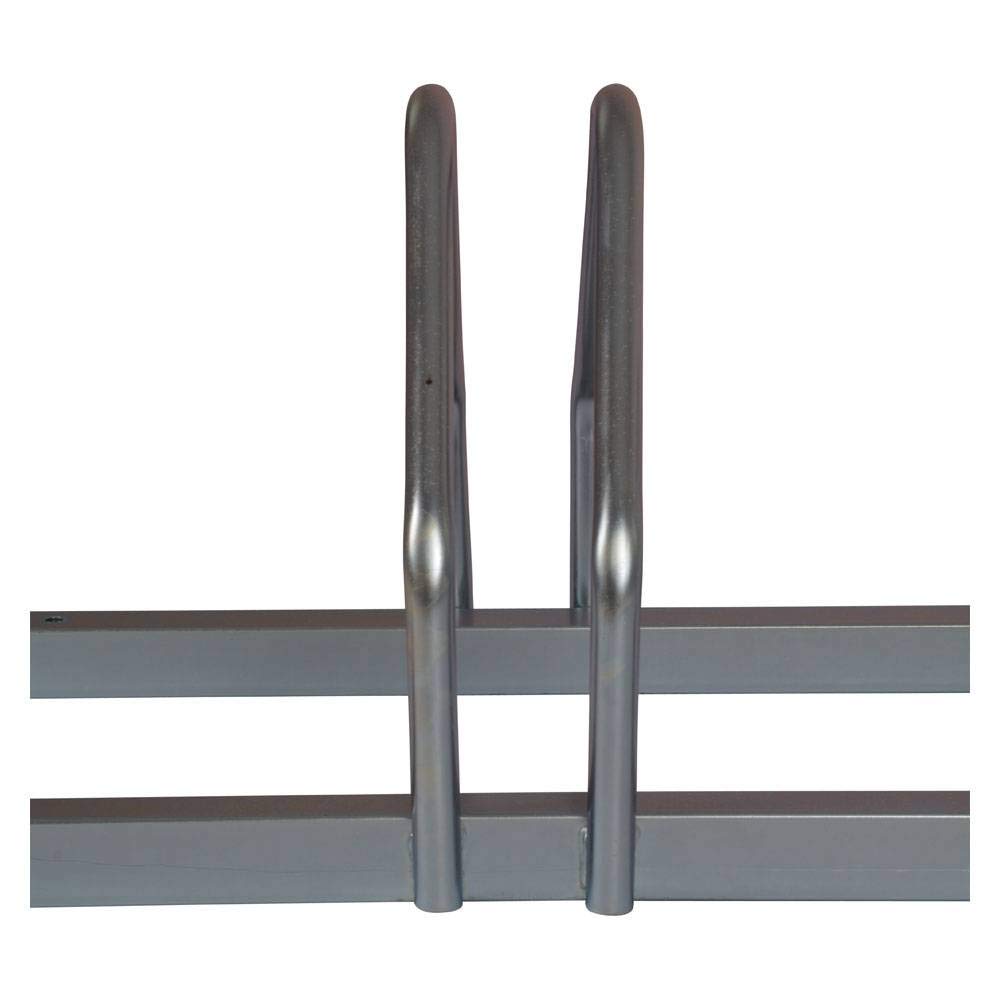 Mottez Râtelier pour 5 vélos