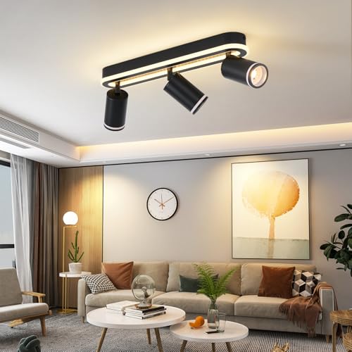 Applique murale 3000K Blanc Chaud spot orientable cuisine - 3