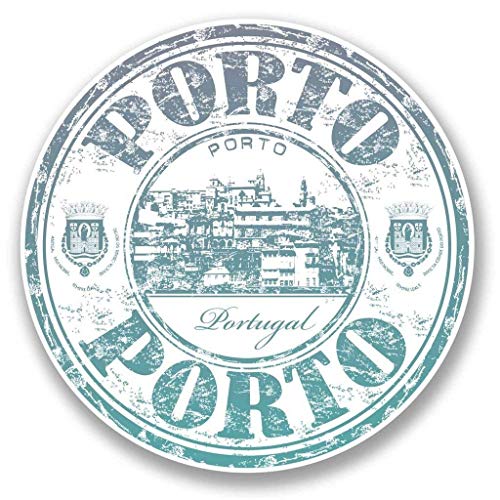 Porto Portugal Round Metal 0.75" Lapel Pin Hat Shirt Pin Tie Tack Pinback2