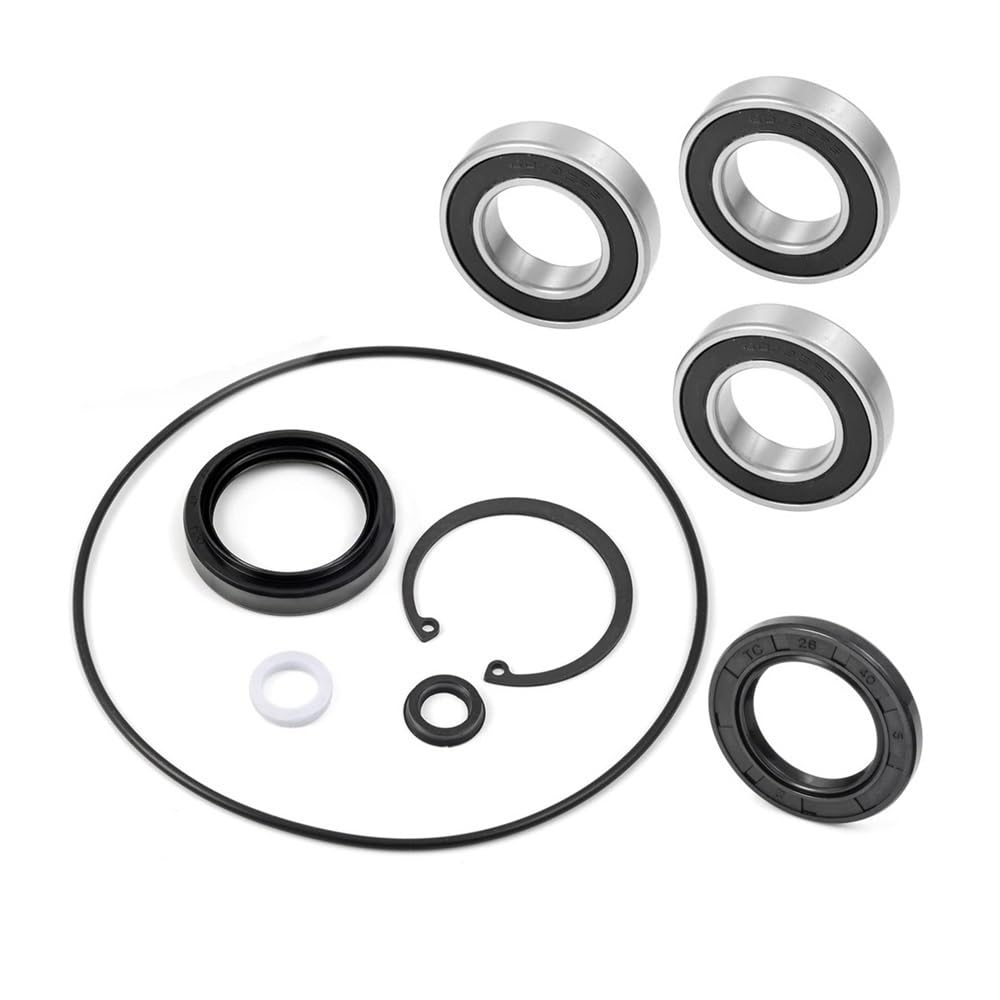 Roulements et joints d'essieu arrière pour TRX250 1997-2022 - 3