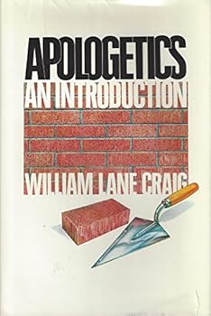 Hardcover Apologetics: An introduction Book