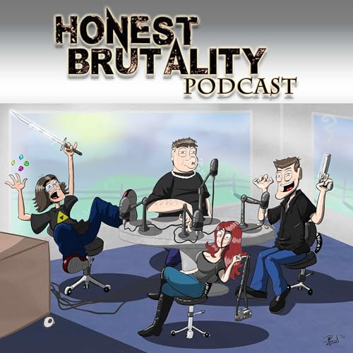Honest Brutality Podcast cover art